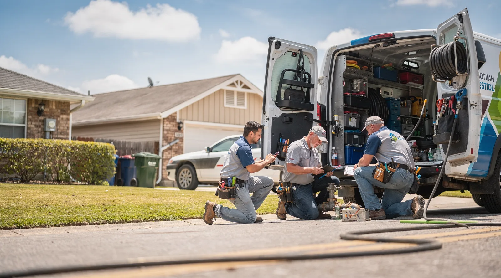 Emergency Plumber in Blair, NE near me